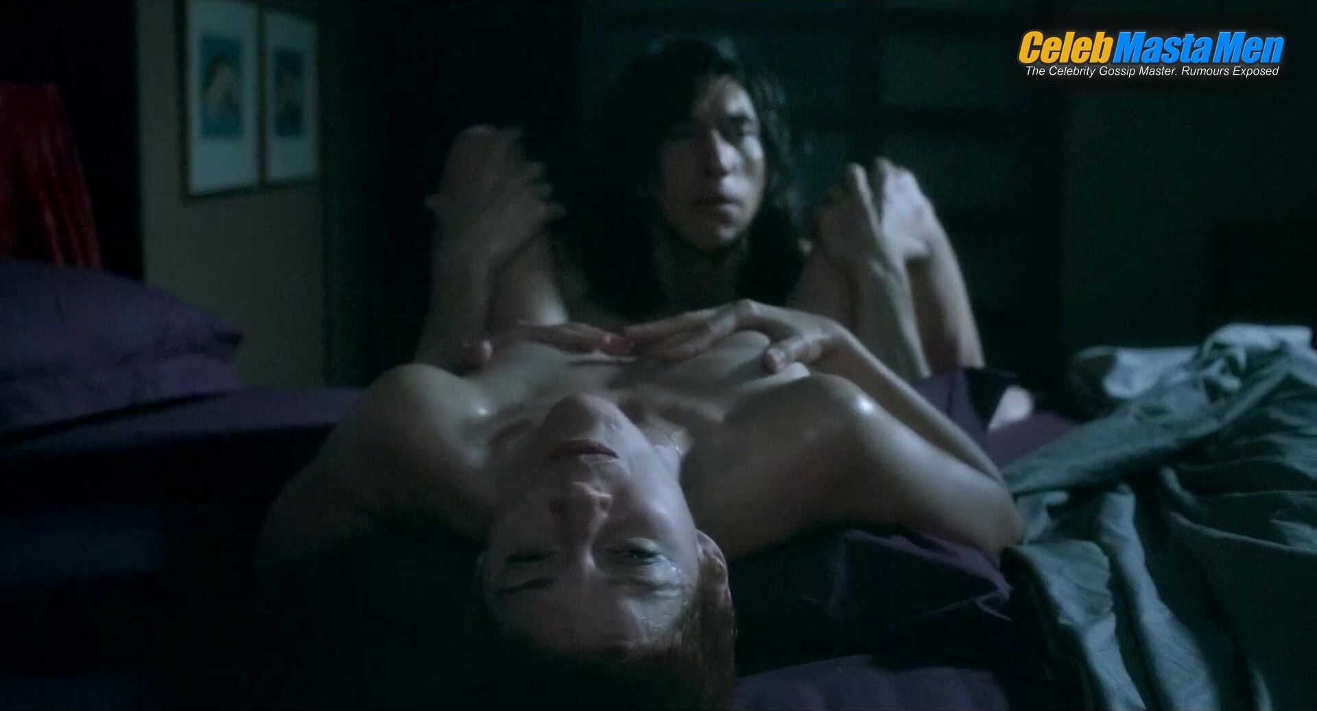 Adam Driver Shirtless Scene In Annette - Photo 2 of 5