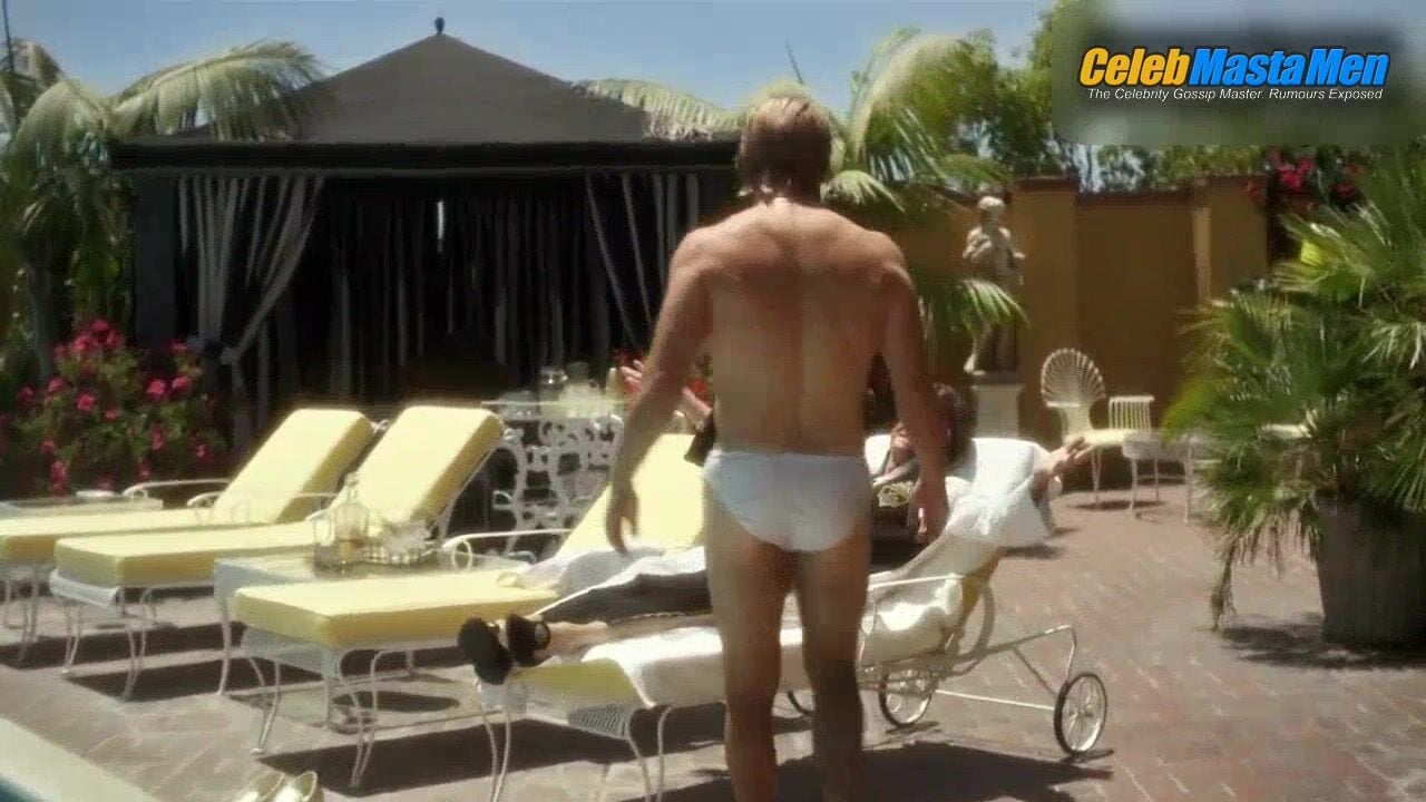 Matt Damon Shirtless And Bulge Scene In Behind The - Photo 5 of 5