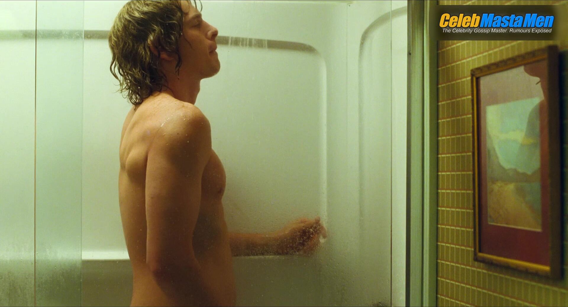 Harris Dickinson ’s Shirtless Scene From The Iron Claw - Photo 2 of 5 photo 1