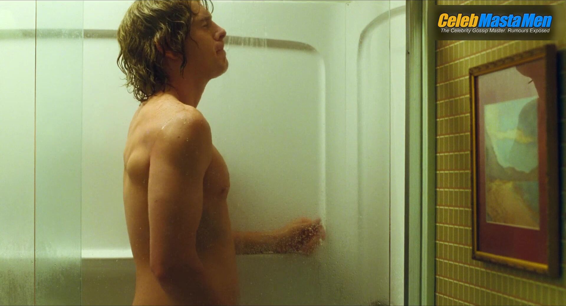 Harris Dickinson ’s Shirtless Scene From The Iron Claw - Photo 2 of 5