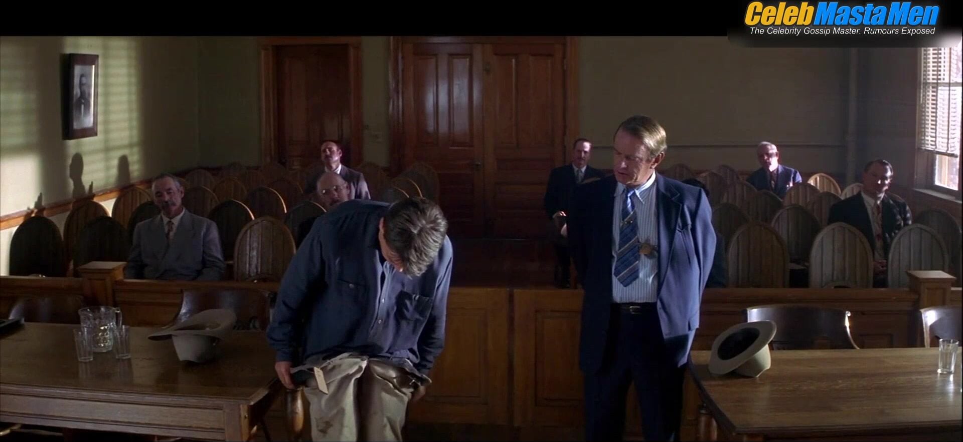 Matt Damon ’s Underwear Scene From All The Pretty - Photo 2 of 5
