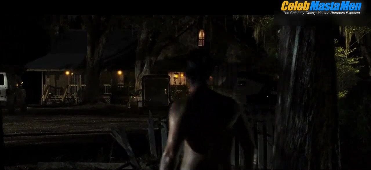 Luke Evans Ass Scene From No One Lives - Photo 1 of 5 photo 5