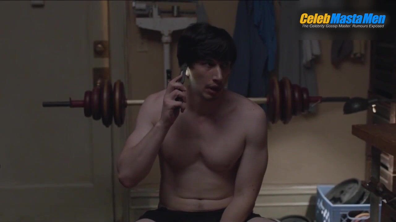 Adam Driver ’s Sexy Underwear Scene In Girls - Photo 2 of 5