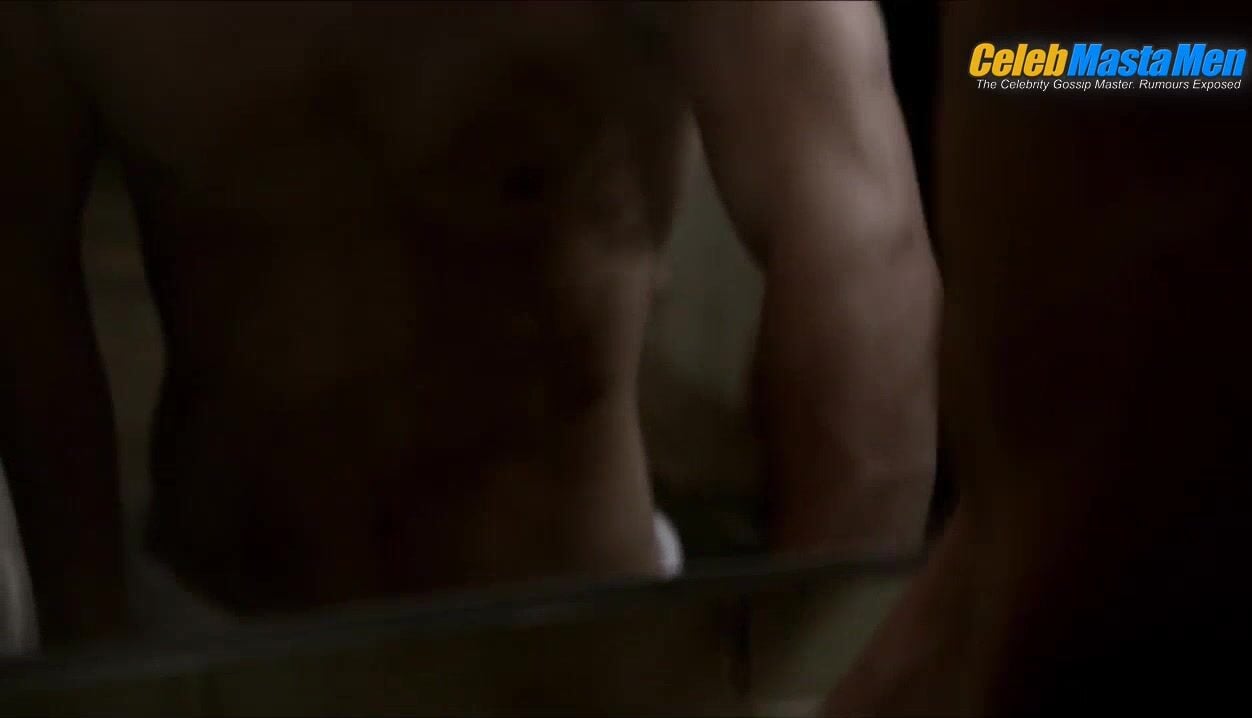 Colton Haynes Shirtless, Sexy Scene From Teen Wolf - Photo 1 of 5