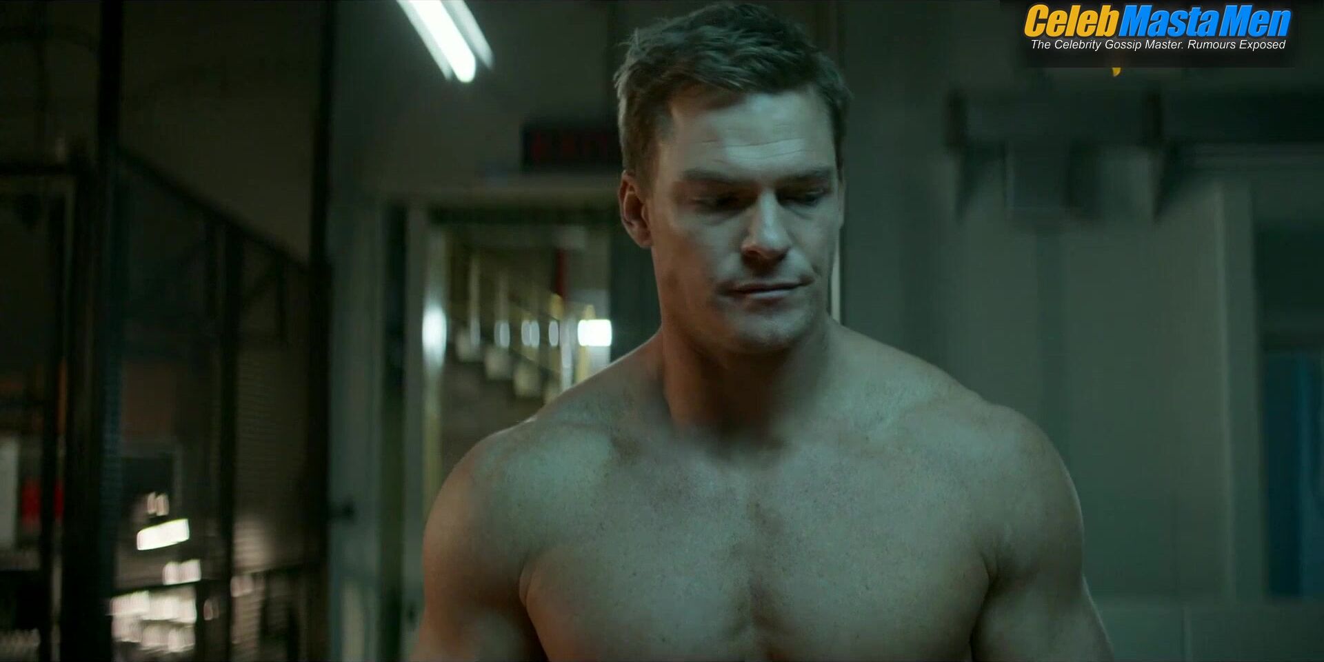 Alan Ritchson And Marc Bendavid Shirtless, Underwear Scene - Photo 3 of 5 photo 5