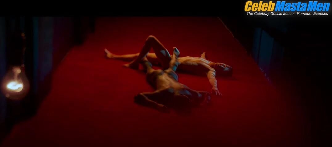 Harris Dickinson And Leemore Marrett Jr. Gay Butt Scene From - Photo 2 of 5 photo 1