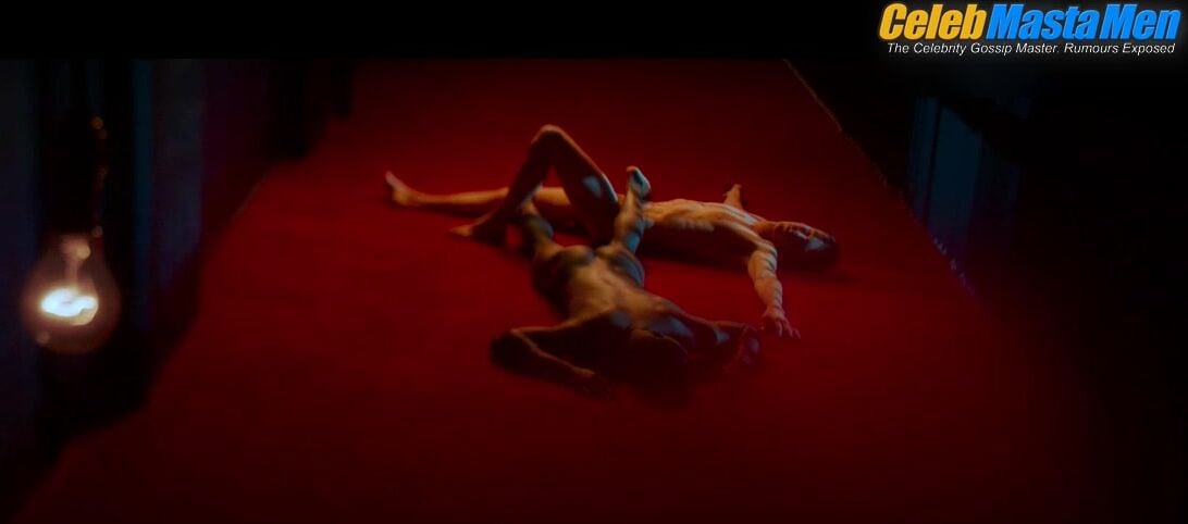 Harris Dickinson And Leemore Marrett Jr. Gay Butt Scene From - Photo 2 of 5 photo 5