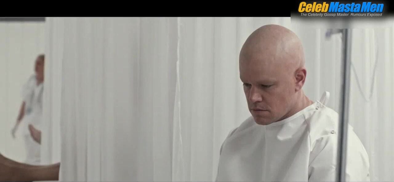 Matt Damon ’s Sexy Scene From Downsizing - Photo 1 of 5