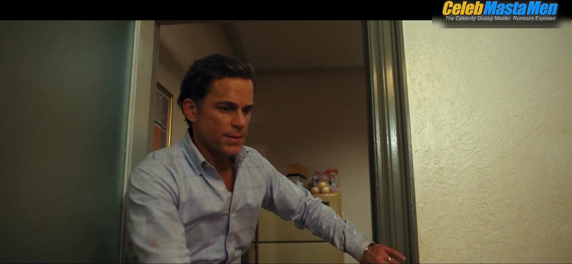Jonathan Bailey Ass And Shirtless Scene From Fellow Travelers - Photo 3 of 5 photo 2