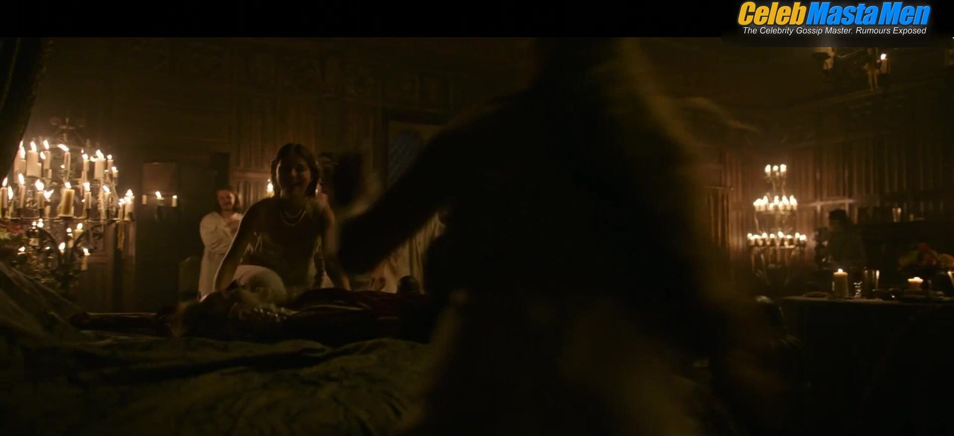 Adam Driver ’s Shirtless Scene From The Last Duel - Photo 2 of 5 photo 4