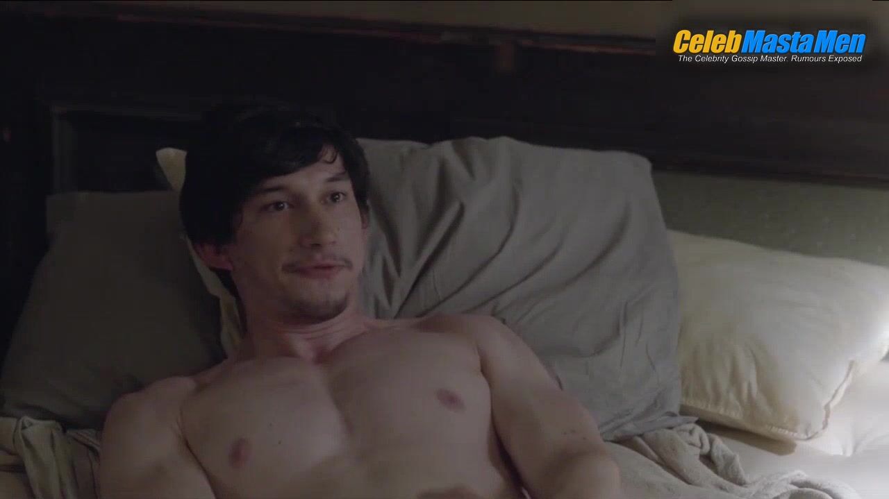Adam Driver And Christopher Abbott Sexy Scene From Girls - Photo 3 of 5 photo 5