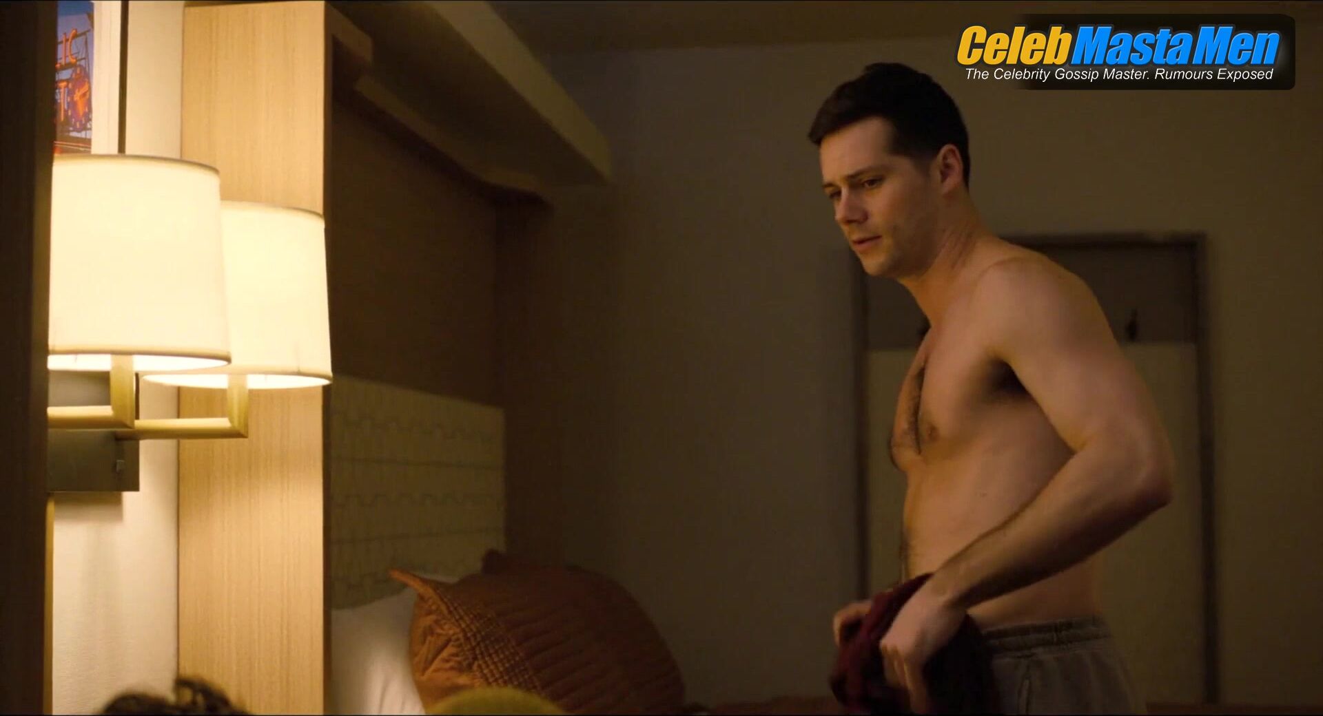 Dylan O'brien Dylan O’brien And James Sweeney Go - Photo 3 of 5 photo 1