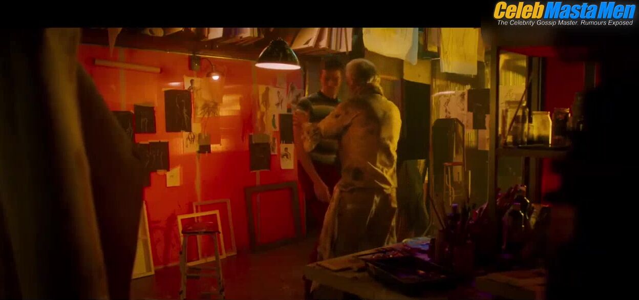 Harris Dickinson ’s Shirtless Scene From Postcards From - Photo 3 of 5 photo 1