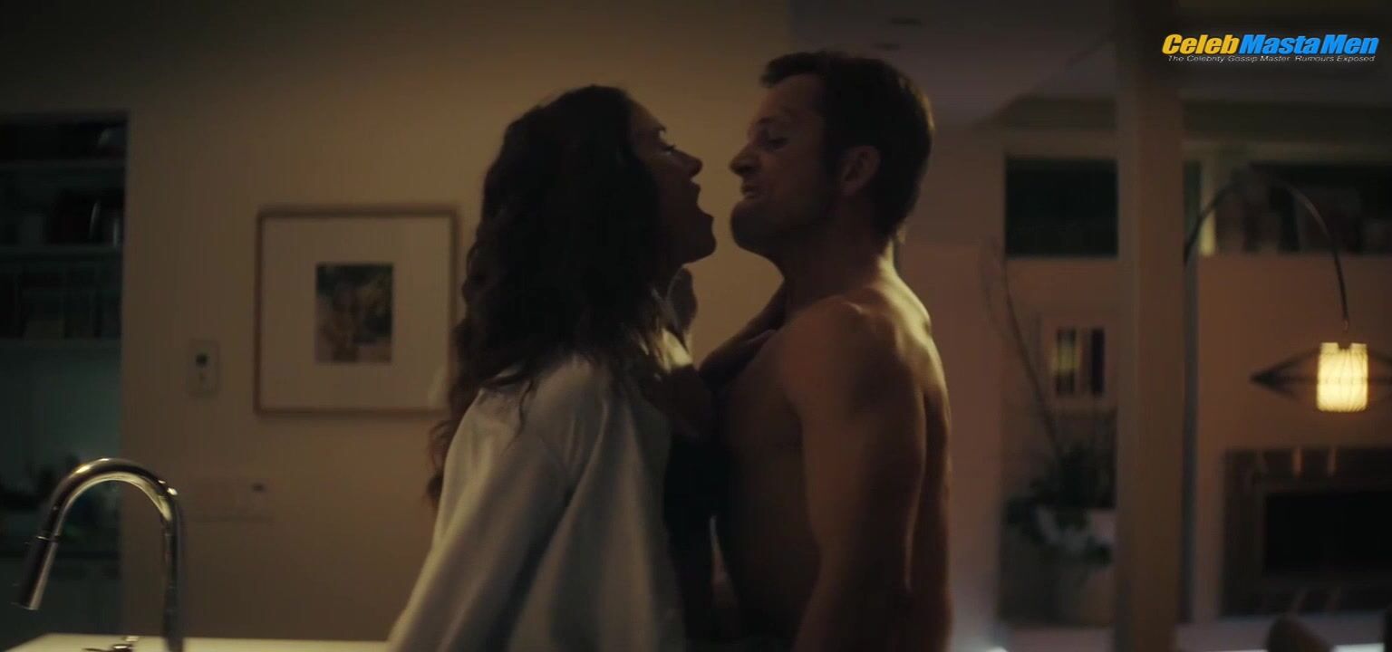 Taron Egerton ’s Shirtless, Straight Scene From Smoke - Photo 3 of 5 photo 2