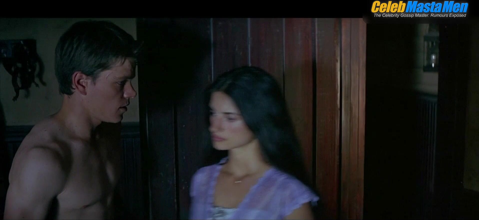 Matt Damon ’s Shirtless Scene From All The Pretty - Photo 1 of 5 photo 5