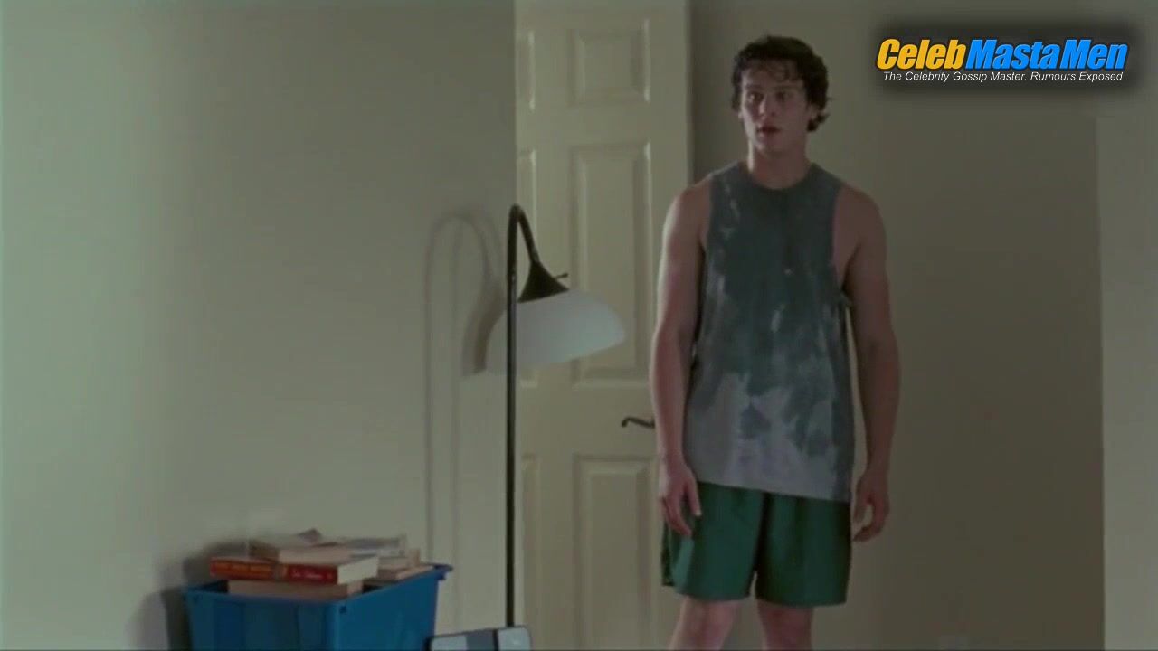 Jonathan Groff Sexy Underwear Scene From Twelve Thirty - Photo 1 of 5