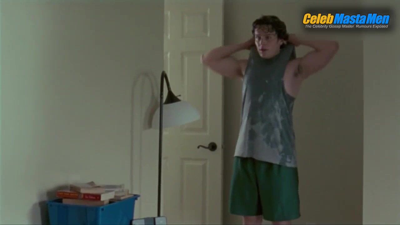 Jonathan Groff Sexy Underwear Scene From Twelve Thirty - Photo 1 of 5 photo 2