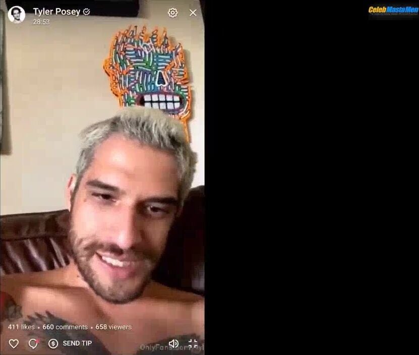 Tyler Posey ’s Penis Scene Masturbating His Hot - Photo 2 of 5 photo 4