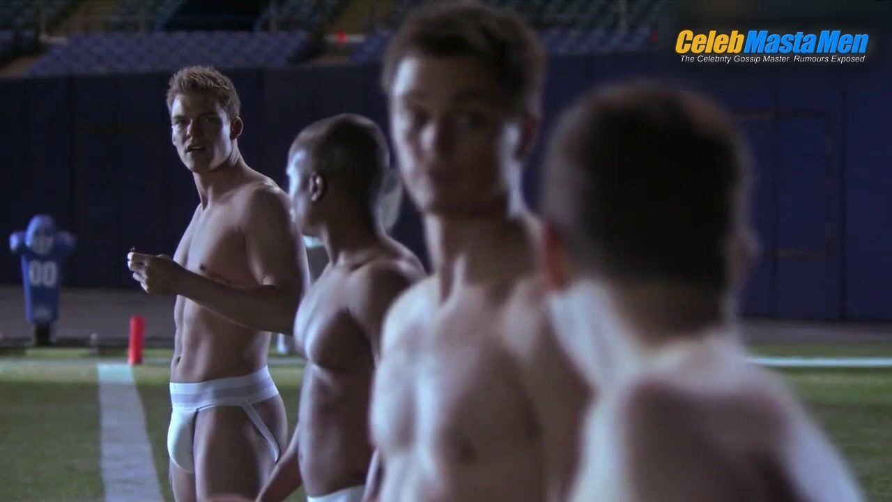 Alan Ritchson Sam Jones Iii, Darin Brooks, And Chris - Photo 1 of 5 photo 2