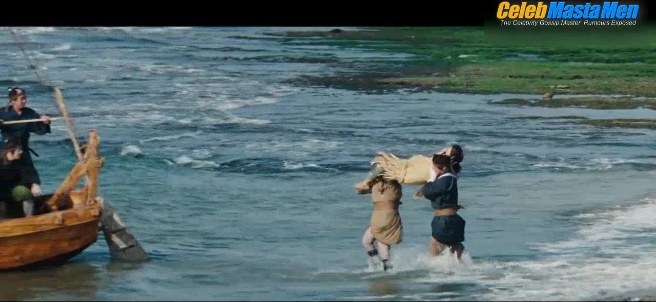 Adam Driver Hot Scene From Silence - Photo 4 of 5 photo 2