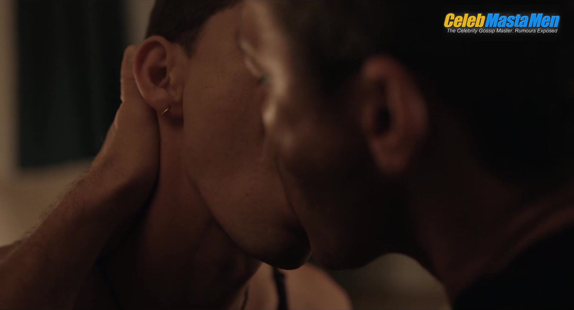Isaac Powell Luke Evans And Shirtless, Gay Scene From Our - Photo 2 of 5