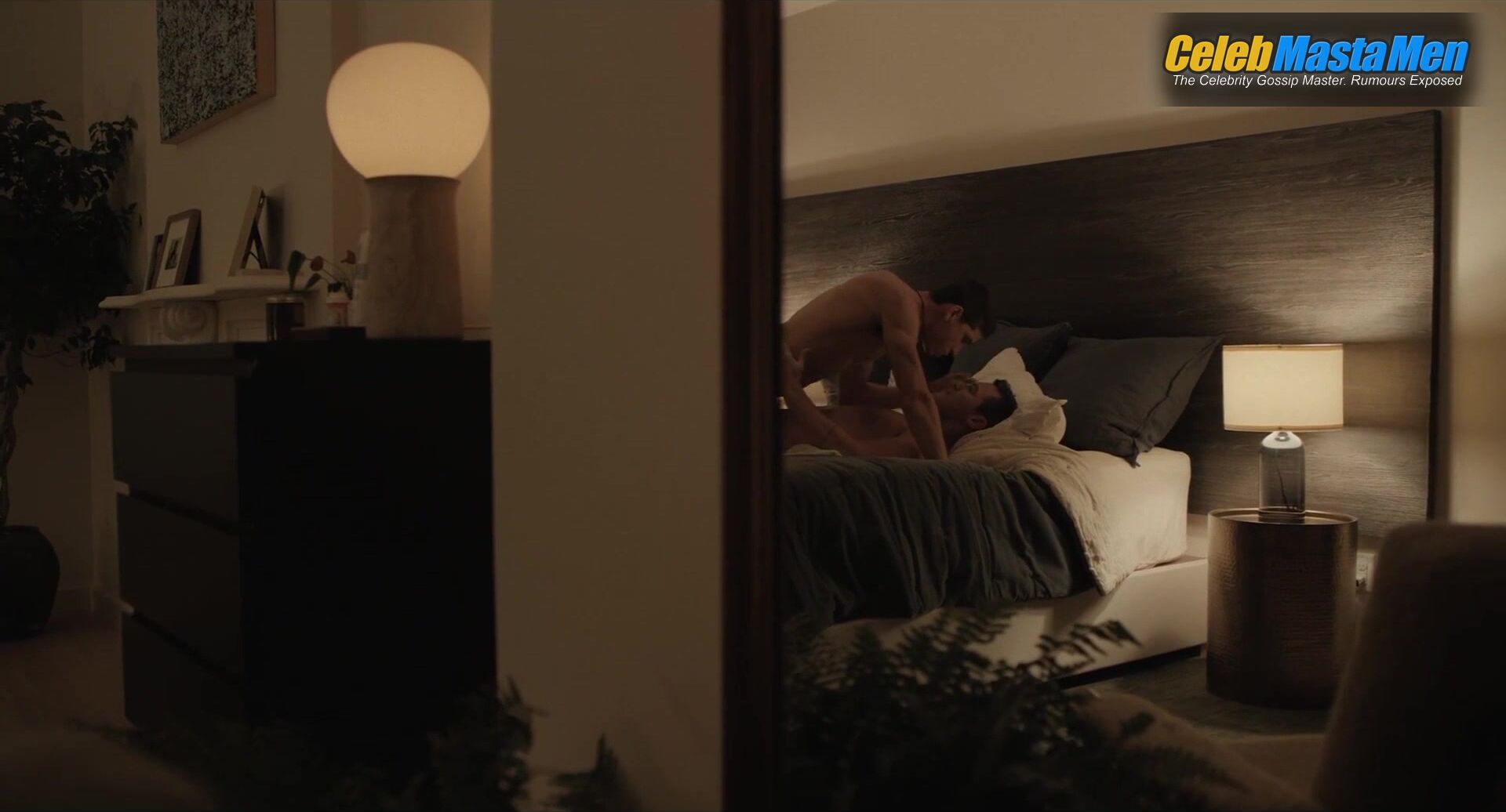 Isaac Powell Luke Evans And Shirtless, Gay Scene From Our - Photo 2 of 5 photo 4