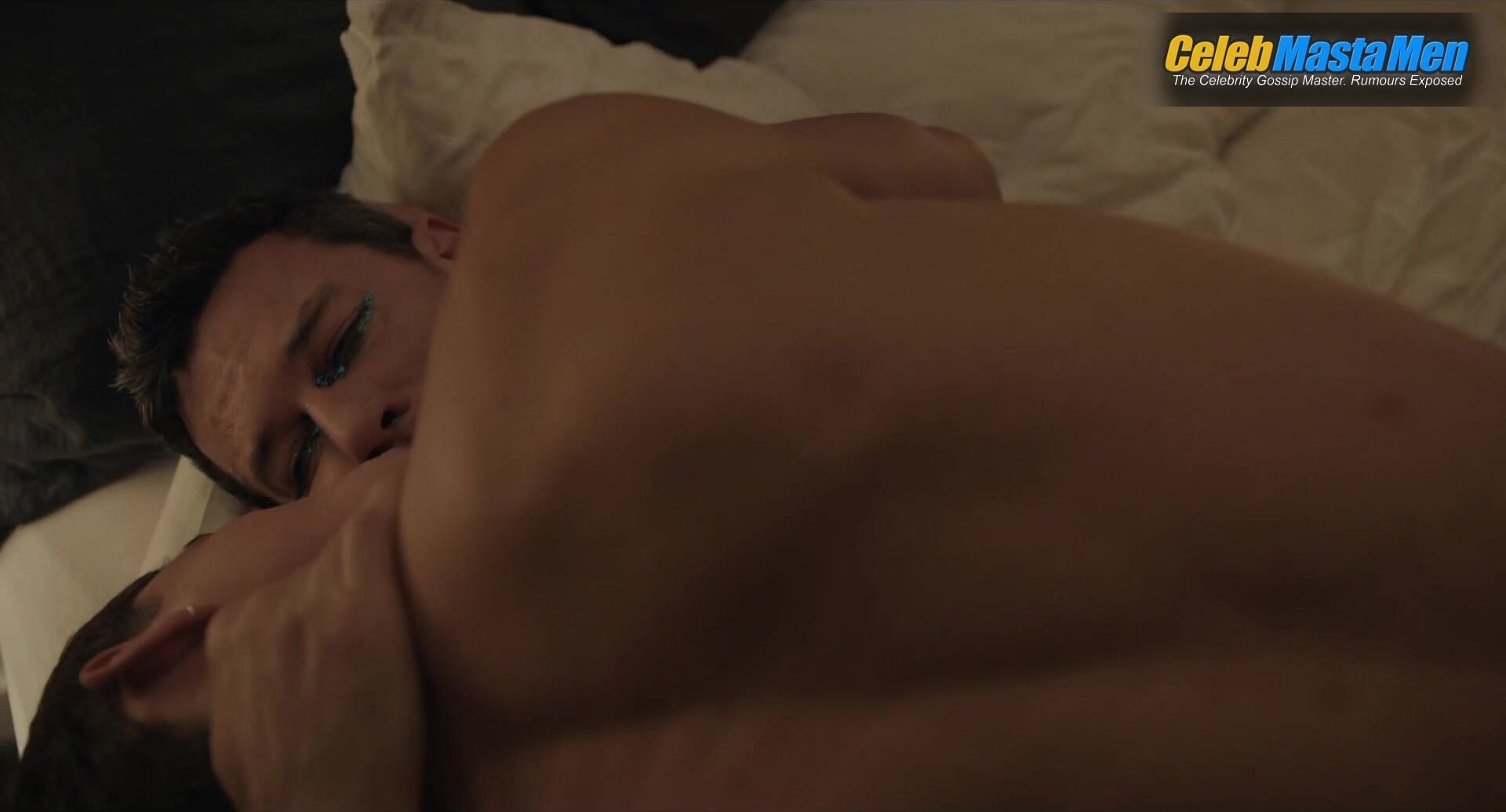 Isaac Powell Luke Evans And Shirtless, Gay Scene From Our - Photo 2 of 5 photo 5