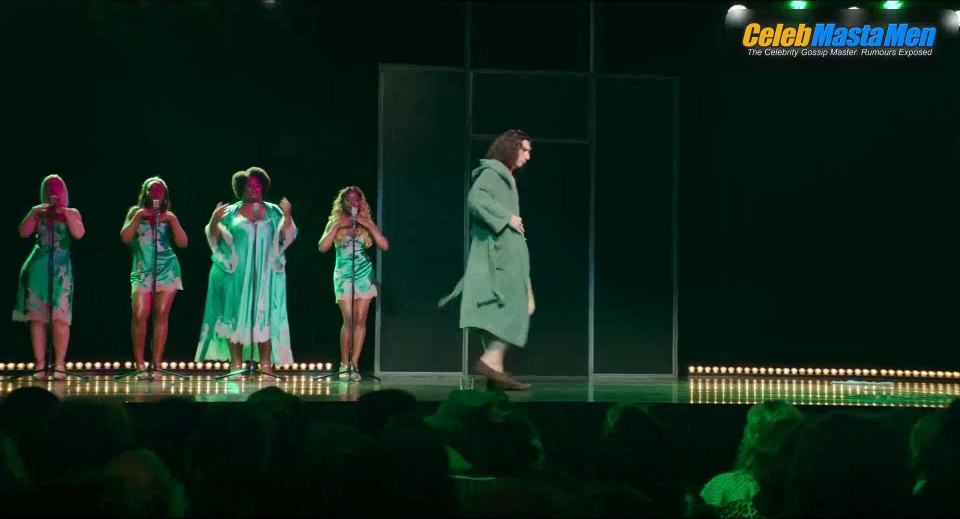 Adam Driver ’s Butt, Underwear Scene In Annette - Photo 3 of 5 photo 1