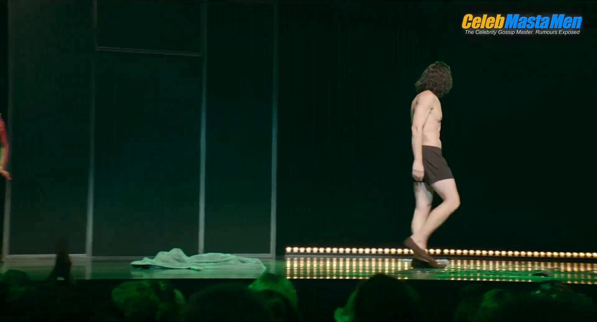 Adam Driver ’s Butt, Underwear Scene In Annette - Photo 3 of 5 photo 2