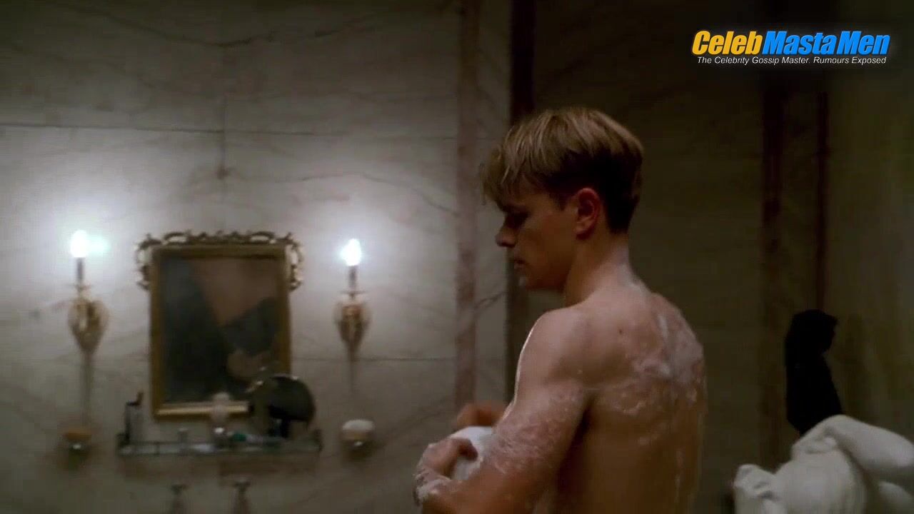 Matt Damon Shirtless, Sexy Scene From The Talented Mr. - Photo 1 of 5 photo 2