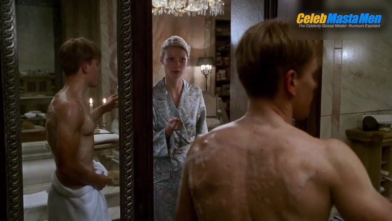 Matt Damon Shirtless, Sexy Scene From The Talented Mr. - Photo 1 of 5 photo 4