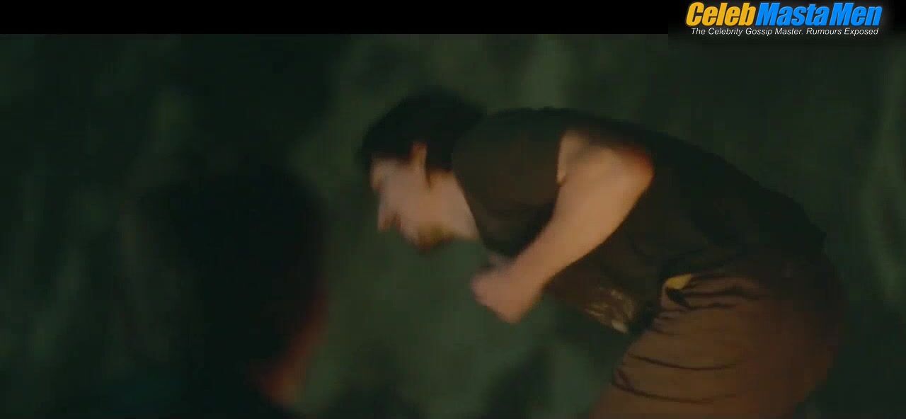 Adam Driver ’s Shirtless, Butt Scene From What If - Photo 2 of 5 photo 1