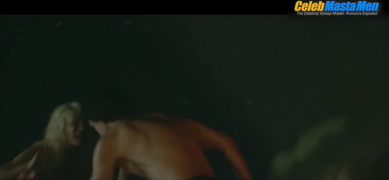 Adam Driver ’s Shirtless, Butt Scene From What If - Photo 2 of 5