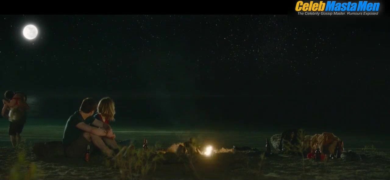 Adam Driver ’s Shirtless, Butt Scene From What If - Photo 2 of 5 photo 4