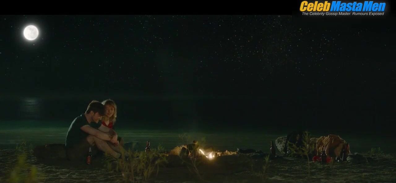Adam Driver ’s Shirtless, Butt Scene From What If - Photo 2 of 5 photo 5