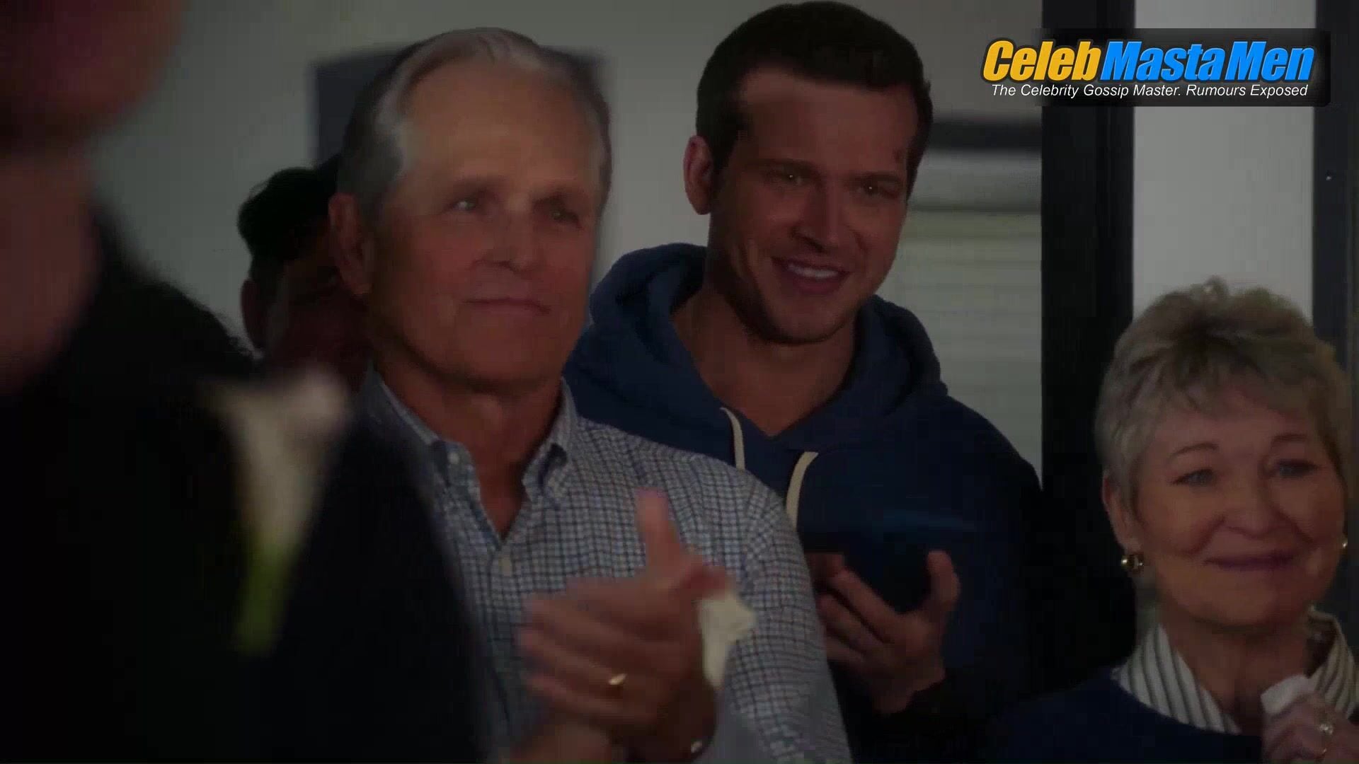 Lou Ferrigno Jr. Oliver Stark And ’s Gay Scene From - Photo 1 of 5 photo 2