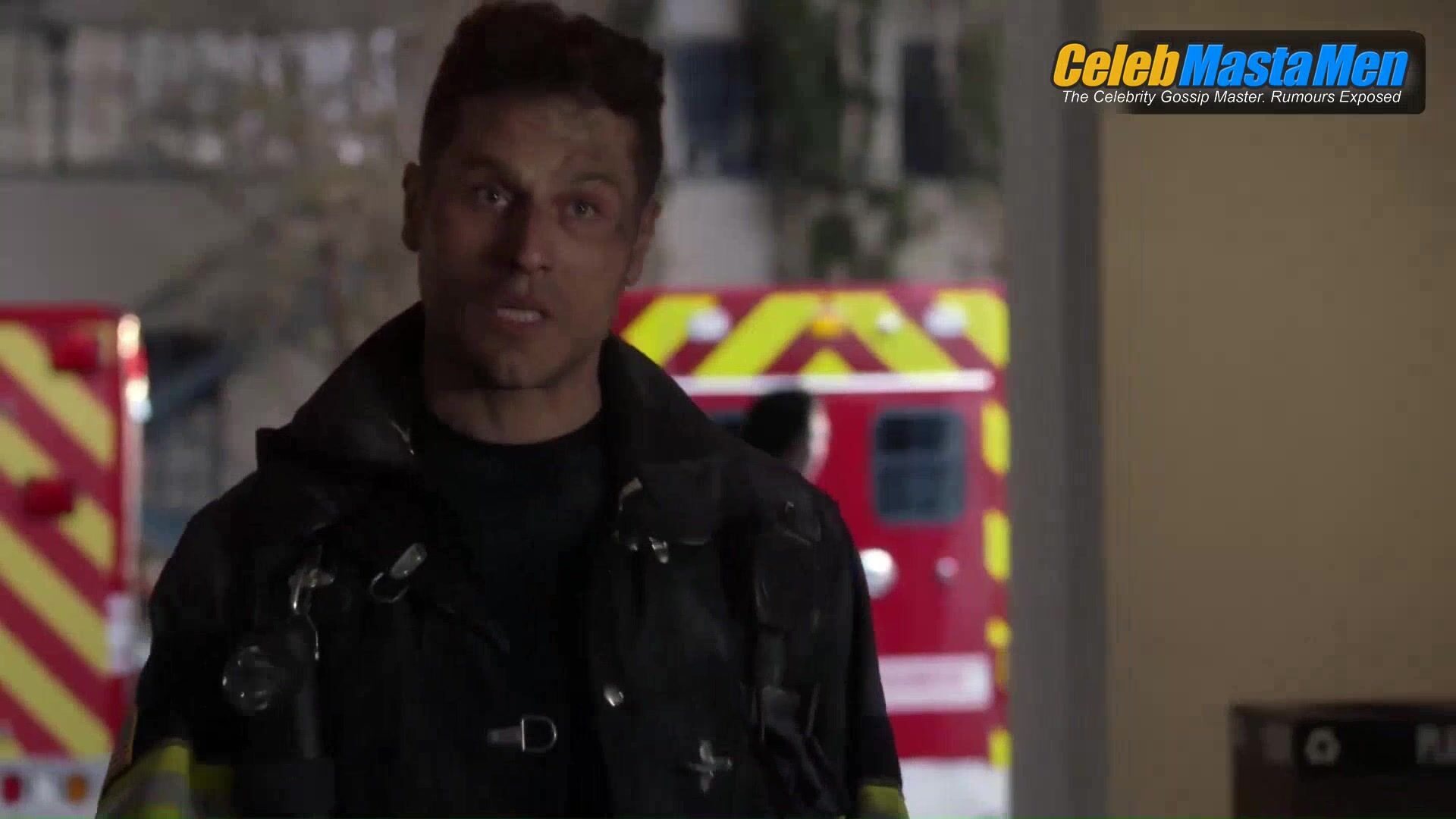 Lou Ferrigno Jr. Oliver Stark And ’s Gay Scene From - Photo 1 of 5 photo 4