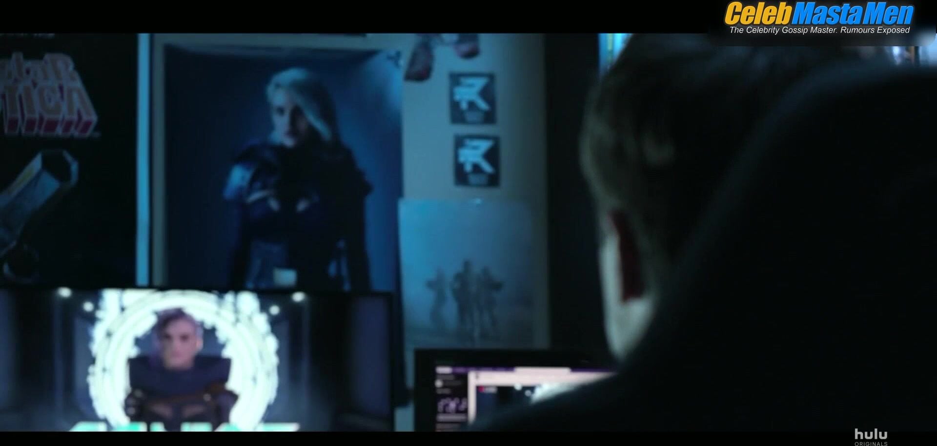 Josh Hutcherson ’s Underwear Scene From Future Man - Photo 1 of 5