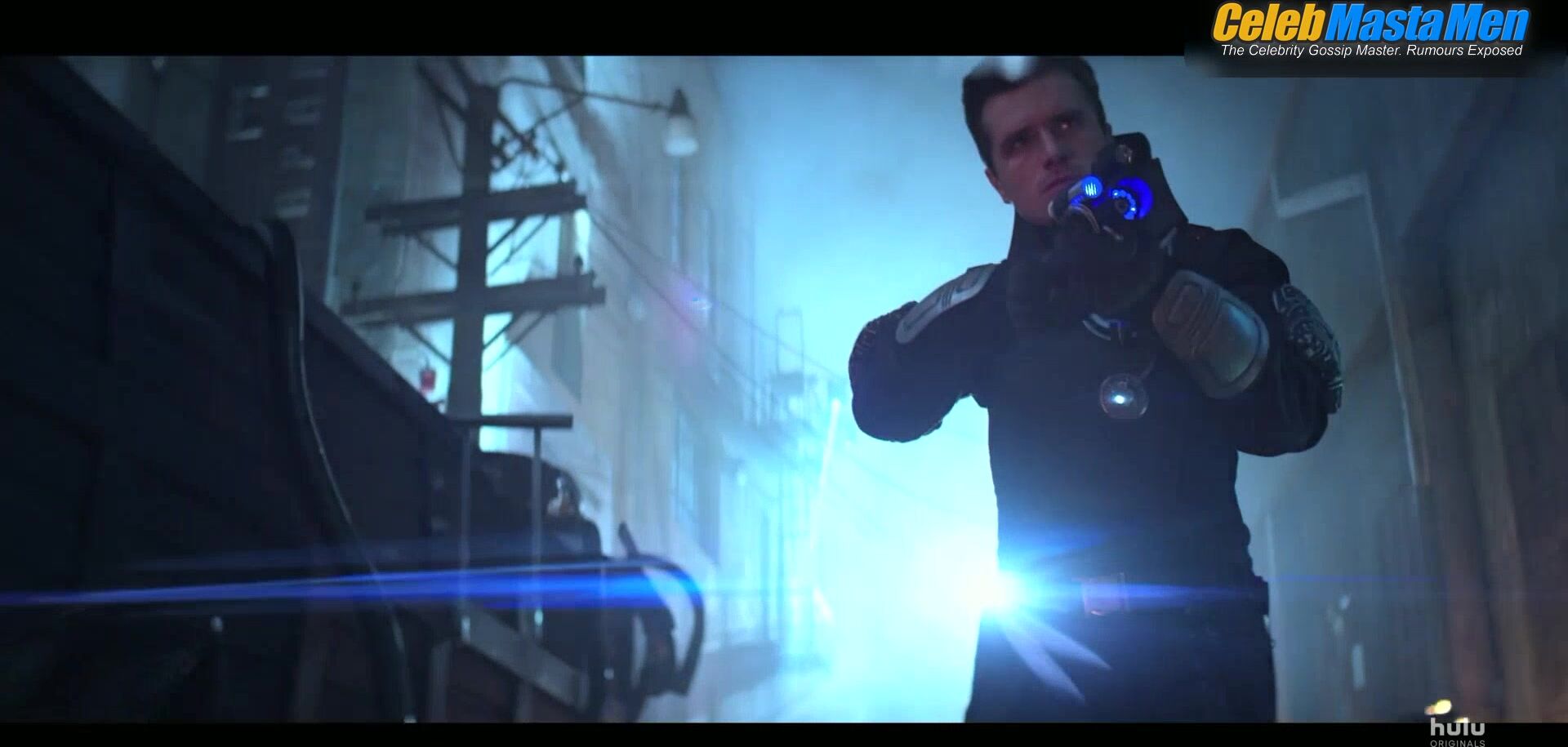 Josh Hutcherson ’s Underwear Scene From Future Man - Photo 1 of 5 photo 2