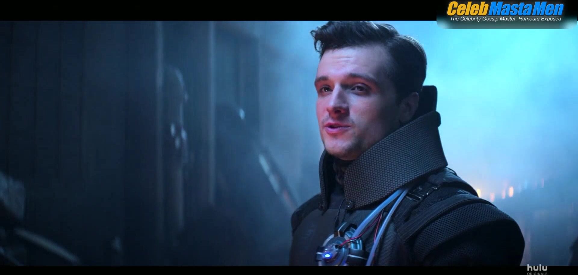 Josh Hutcherson ’s Underwear Scene From Future Man - Photo 1 of 5 photo 4