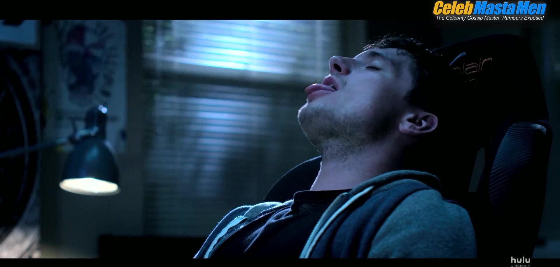 Josh Hutcherson ’s Underwear Scene From Future Man - Photo 1 of 5 photo 5