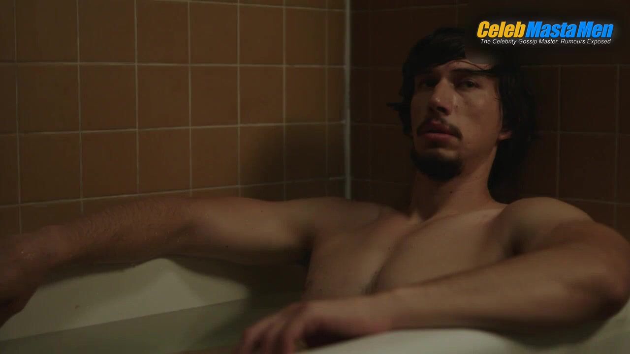 Adam Driver Shirtless, Ass Scene From Girls - Photo 2 of 5 photo 1