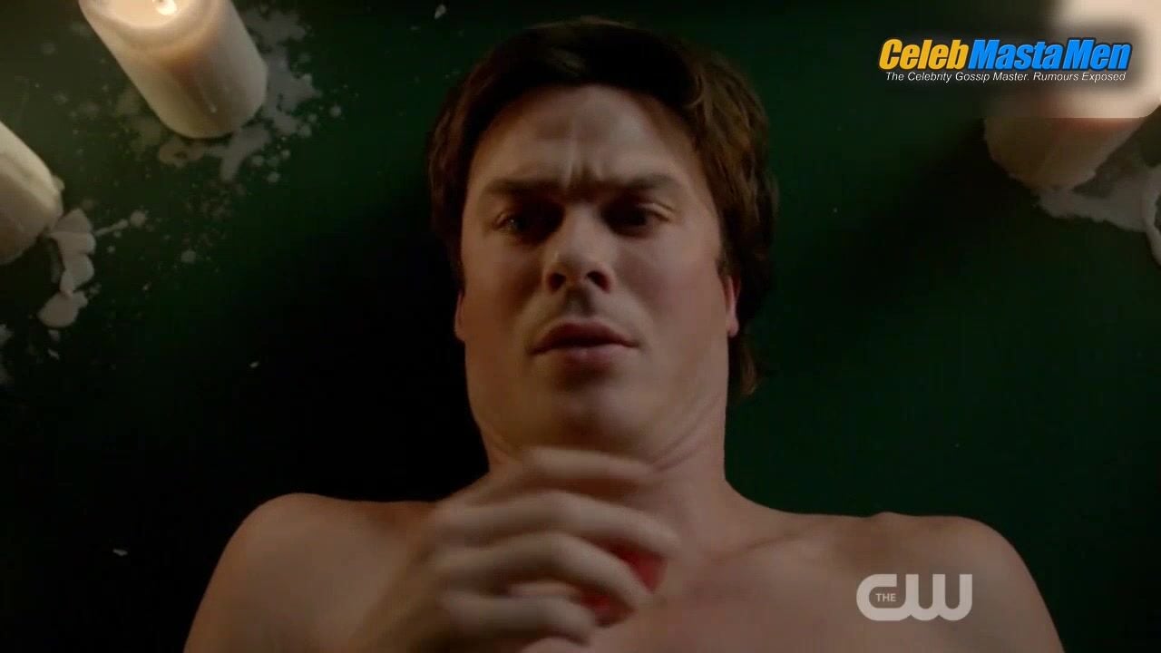 Ian Somerhalder ’s Sexy Scene From The Vampire Diaries - Photo 3 of 5 photo 2