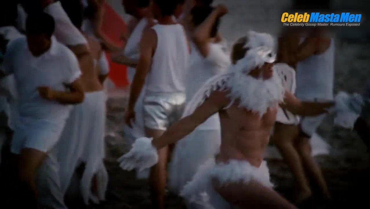 Jonathan Groff And Taylor Kitsch Gay,sexy Scene From The - Photo 1 of 5 photo 4