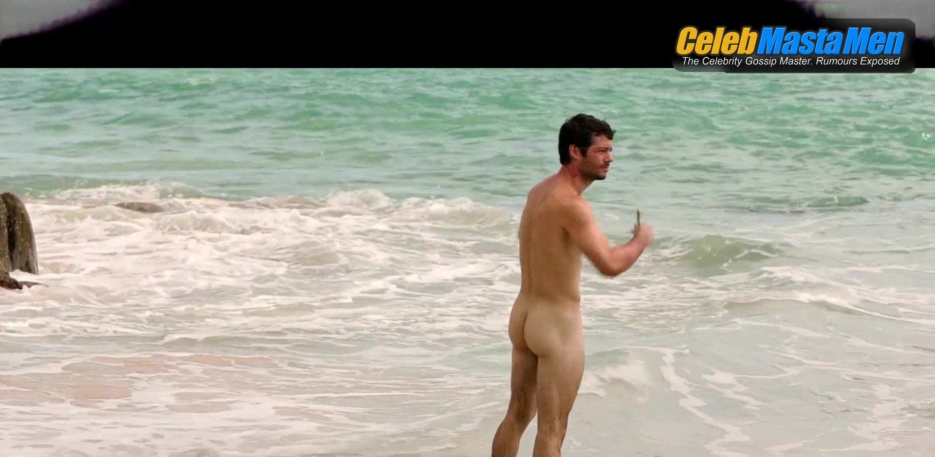 Dylan O'brien Dylan O’brien Booty, Shirtless Scene - Photo 1 of 5 photo 5