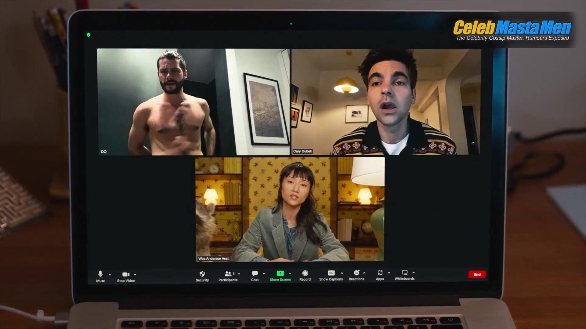 Dylan O'brien Dylan O’brien’s Shirtless Scene - Photo 1 of 5 photo 5
