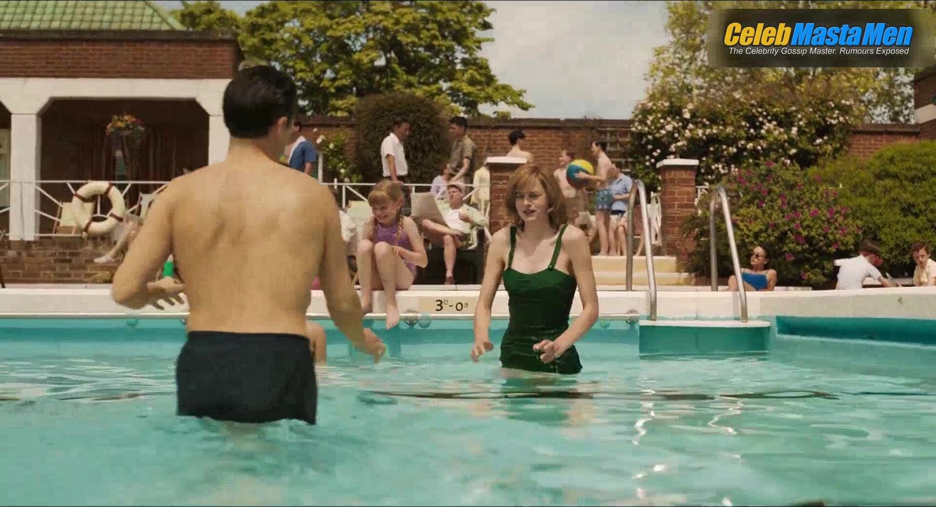 Harry Styles Shirtless Scene In My Policeman - Photo 2 of 5 photo 1