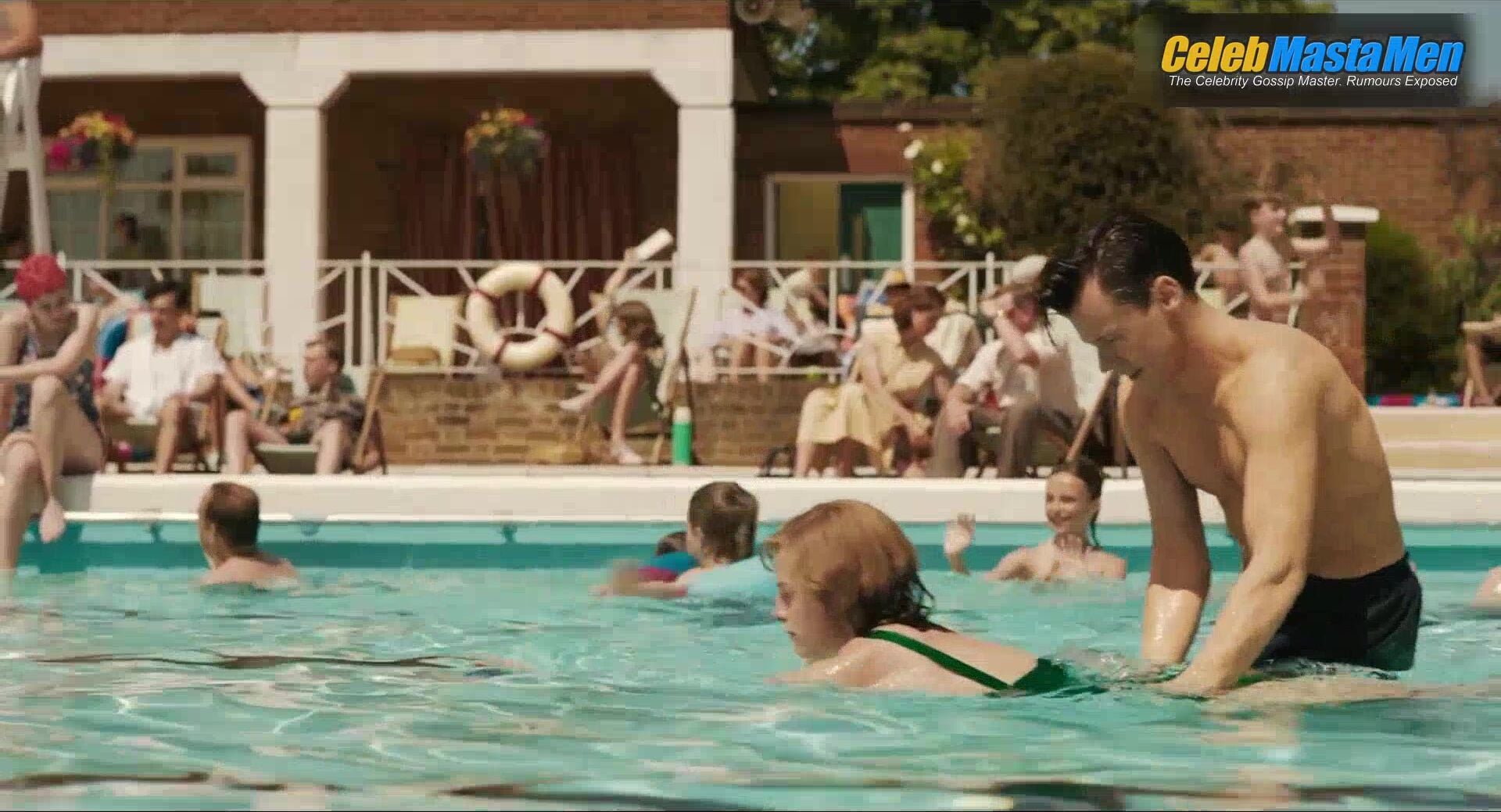 Harry Styles Shirtless Scene In My Policeman - Photo 2 of 5 photo 5