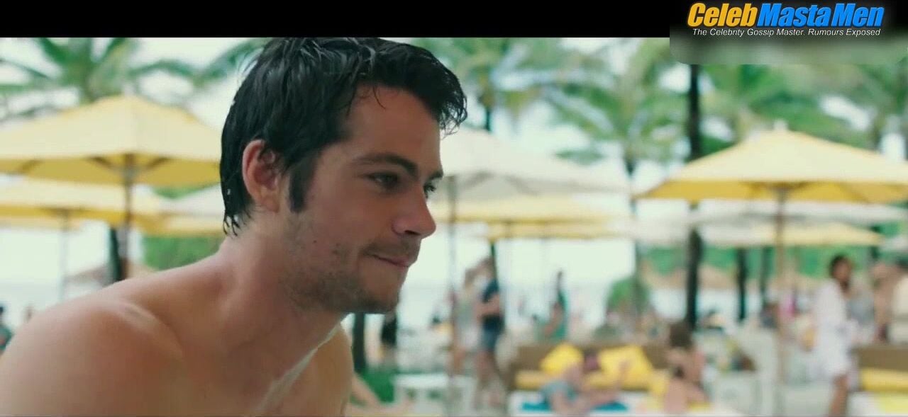 Dylan O'brien Dylan O’brien Hot Scene From American - Photo 2 of 5 photo 4