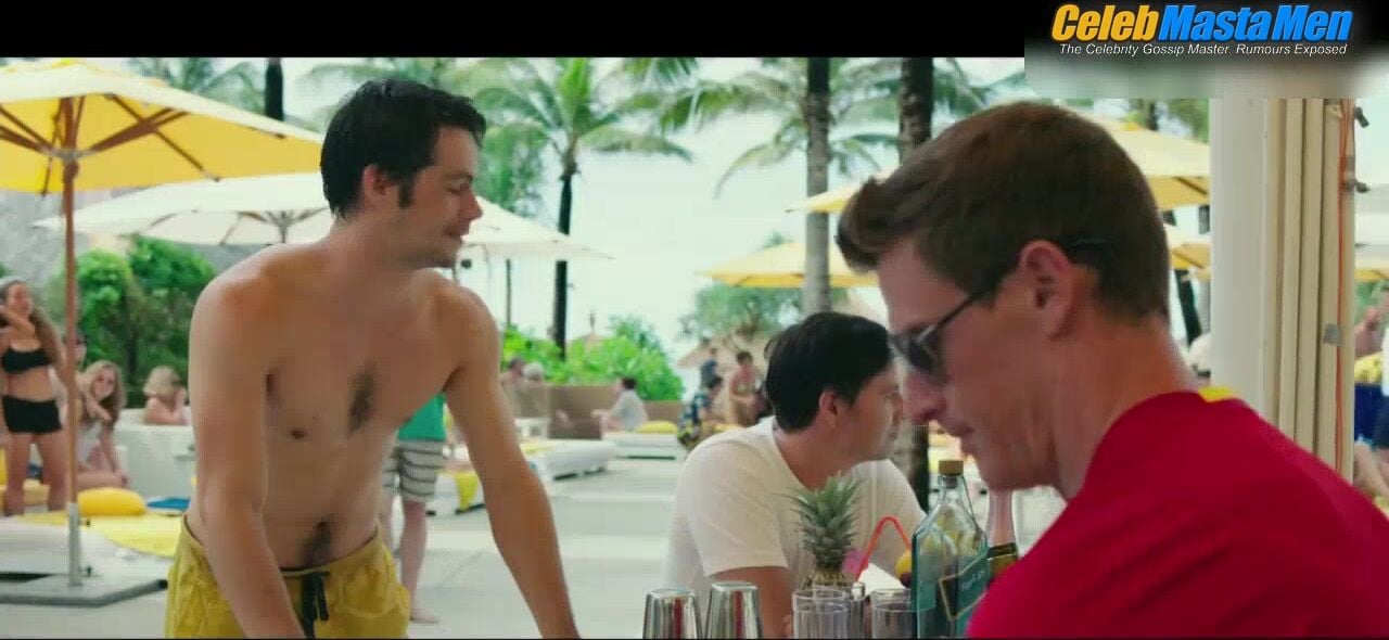Dylan O'brien Dylan O’brien Hot Scene From American - Photo 2 of 5 photo 5